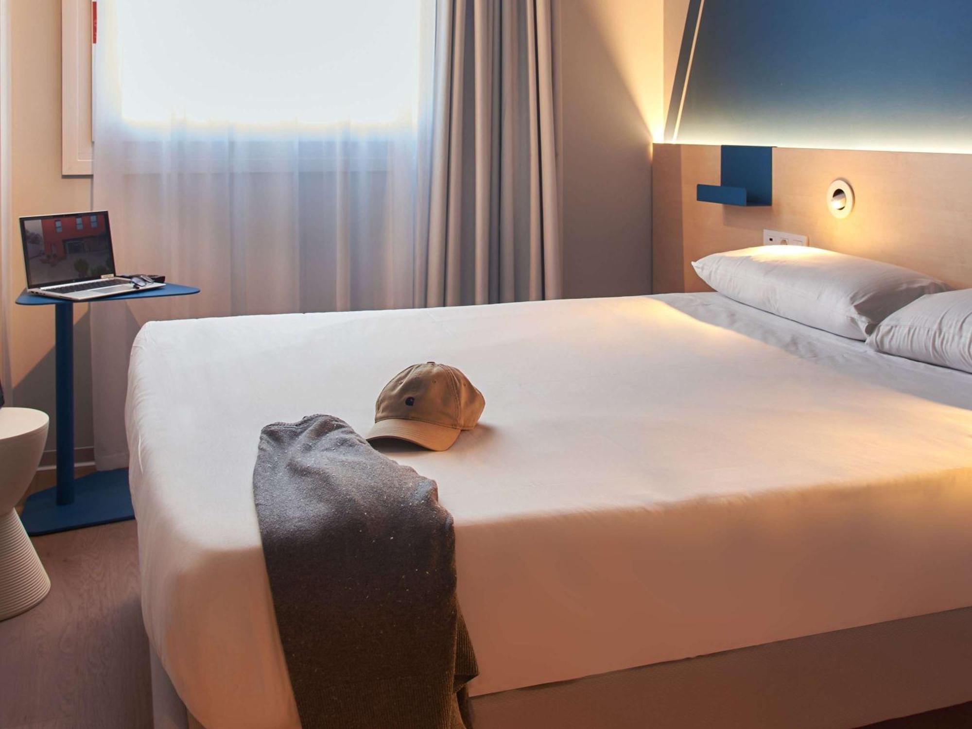 Ibis Budget Vitoria Gasteiz Esterno foto